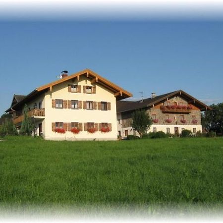 Wagnerhof Villa Kirchanschoring ภายนอก รูปภาพ