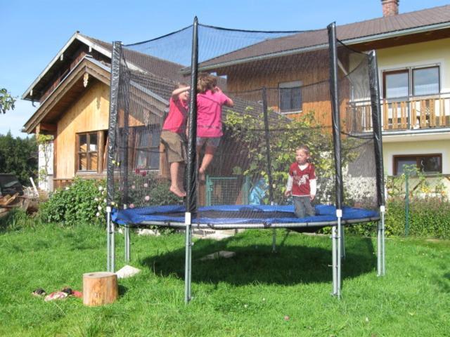 Wagnerhof Villa Kirchanschoring ภายนอก รูปภาพ