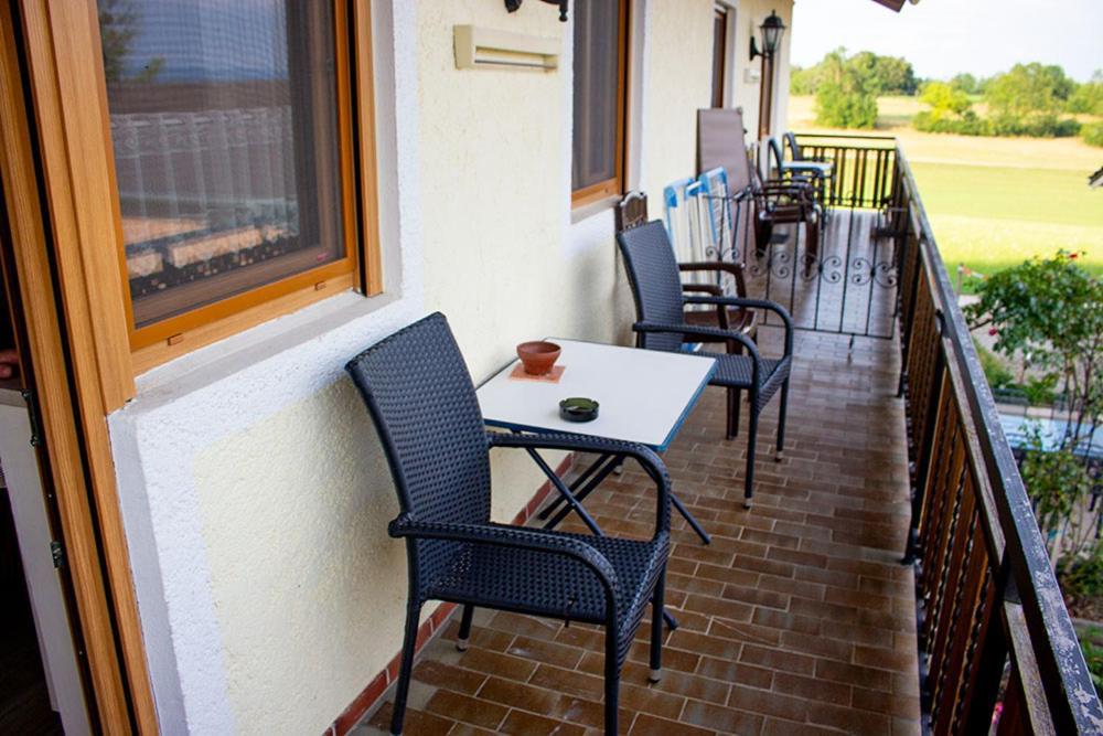 Wagnerhof Villa Kirchanschoring ภายนอก รูปภาพ